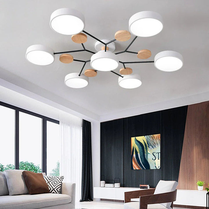 Linnea Linear Ceiling Light