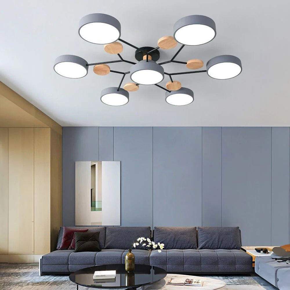 Linnea Linear Ceiling Light