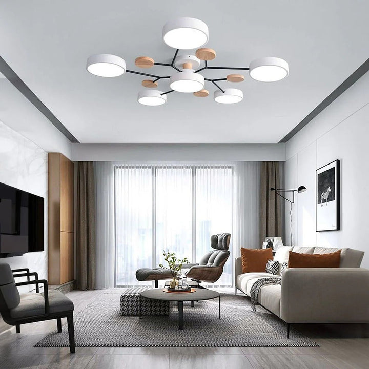 Linnea Linear Ceiling Light