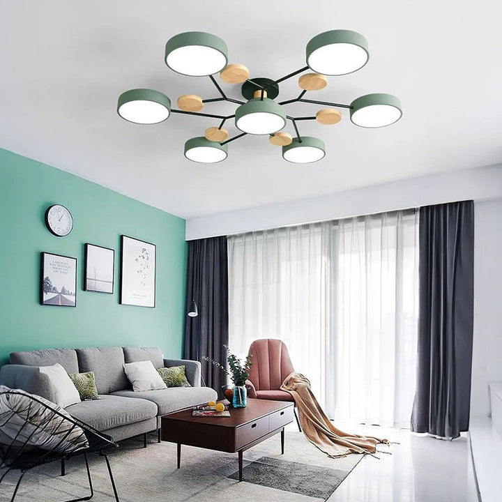 Linnea Linear Ceiling Light