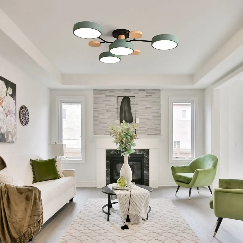Linnea Linear Ceiling Light