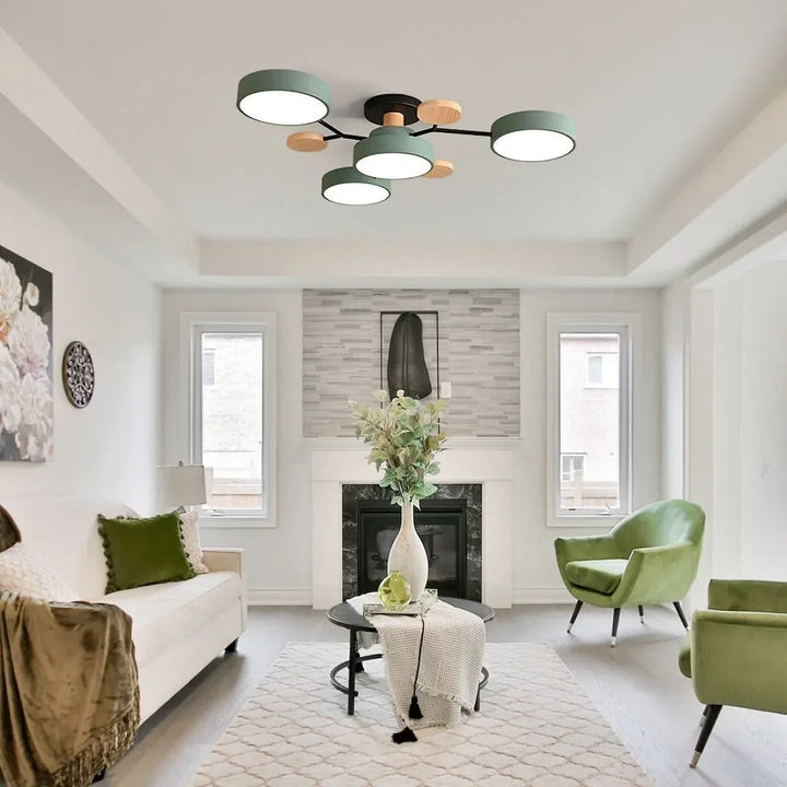 Linnea Linear Ceiling Light