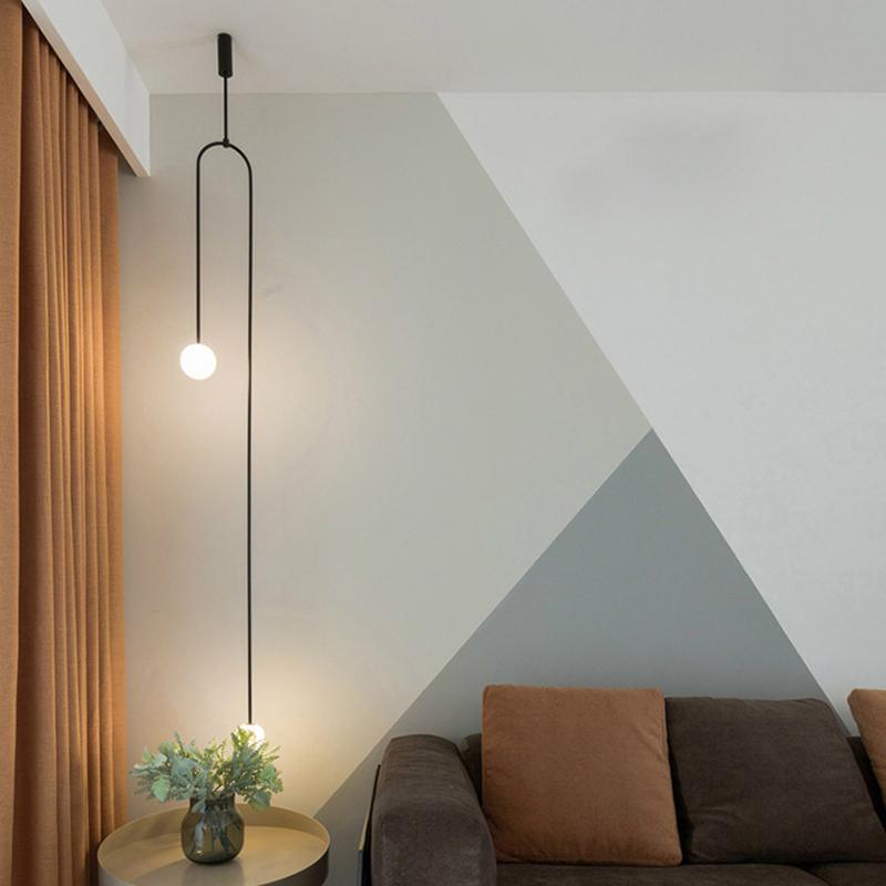 Calder Mobile Chandelier