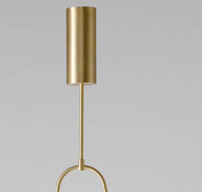 Calder Mobile Chandelier