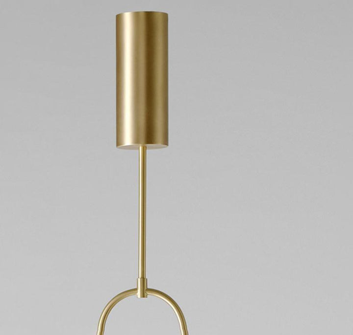 Calder Mobile Chandelier