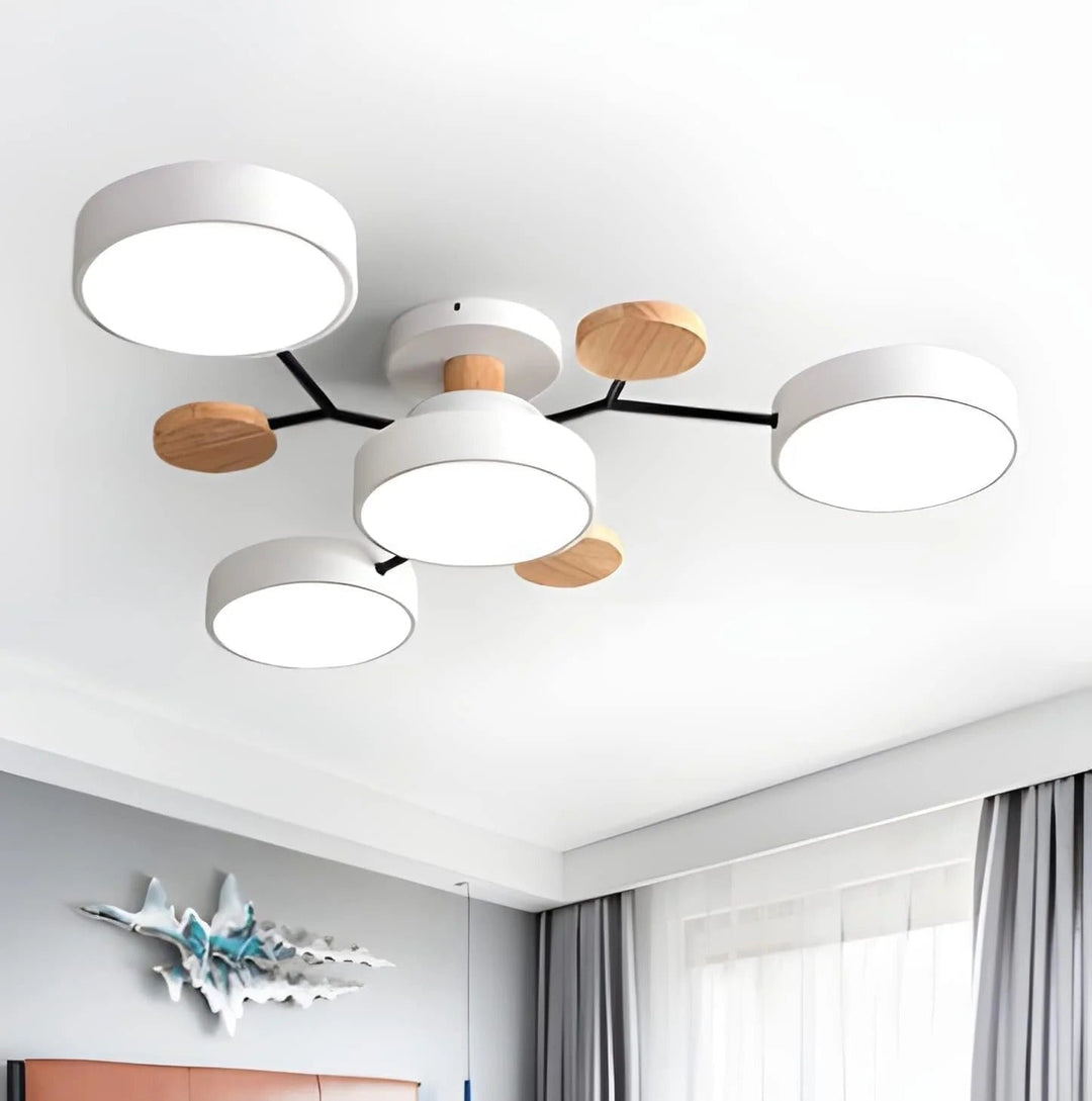 Linnea Linear Ceiling Light