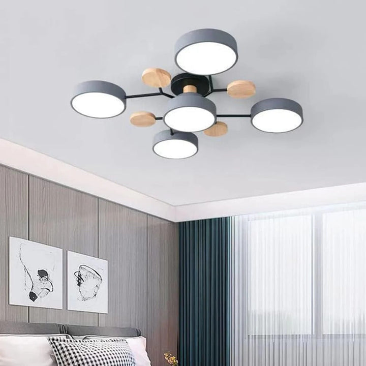 Linnea Linear Ceiling Light