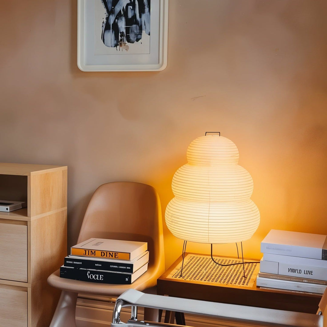 Hina Lantern Table Lamp