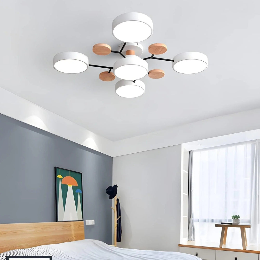 Linnea Linear Ceiling Light