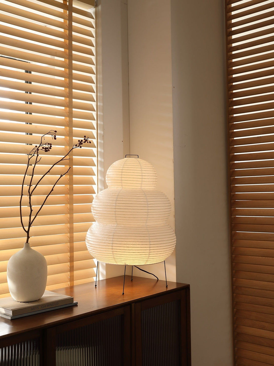 Hina Lantern Table Lamp