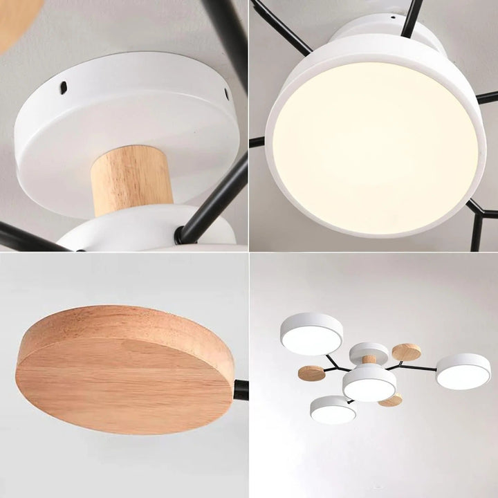 Linnea Linear Ceiling Light
