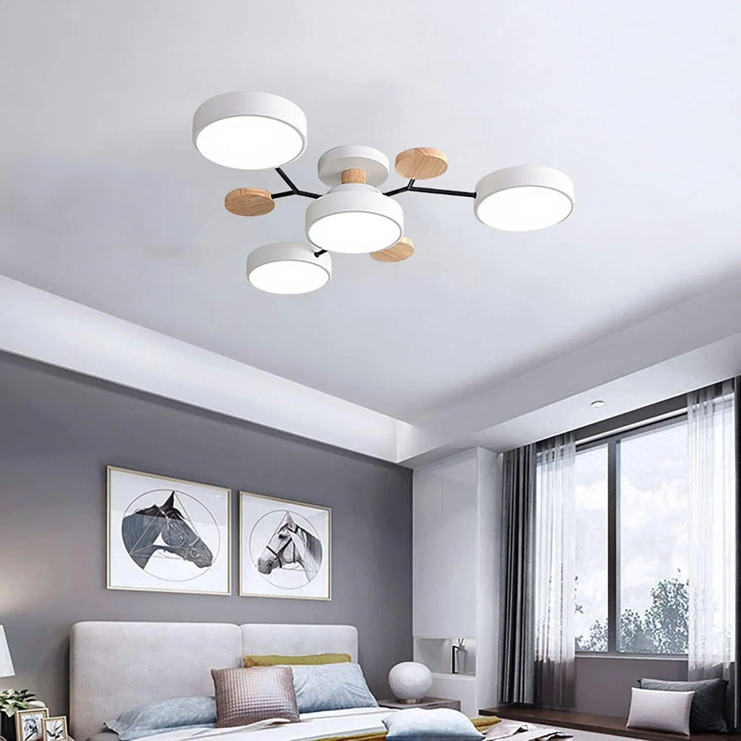 Linnea Linear Ceiling Light