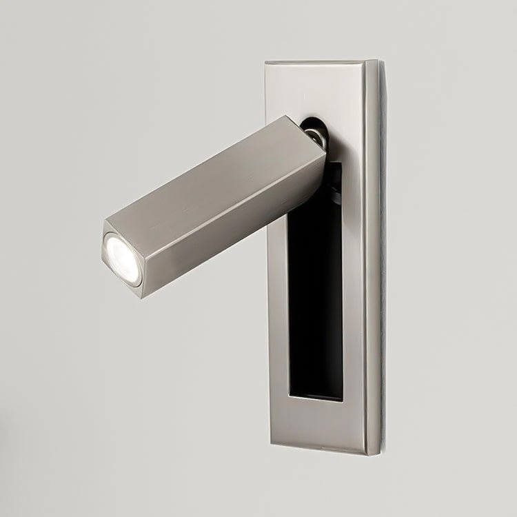 Pelle Folding Bedside Light
