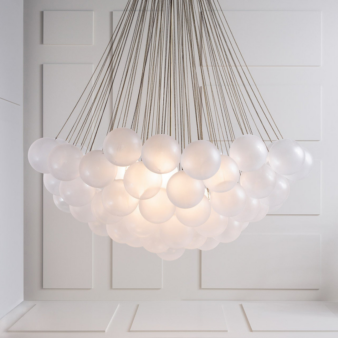 Borrel Bubble Chandelier