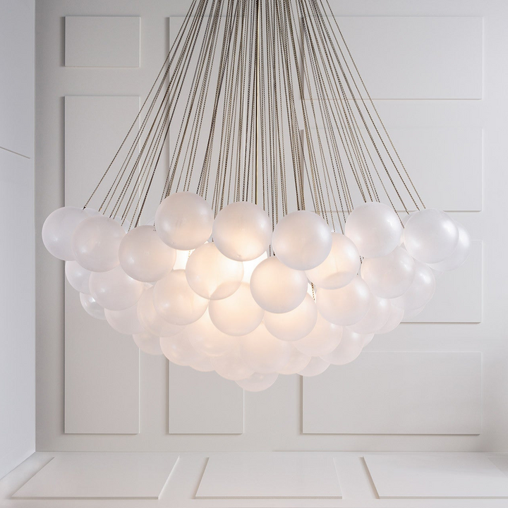 Borrel Bubble Chandelier