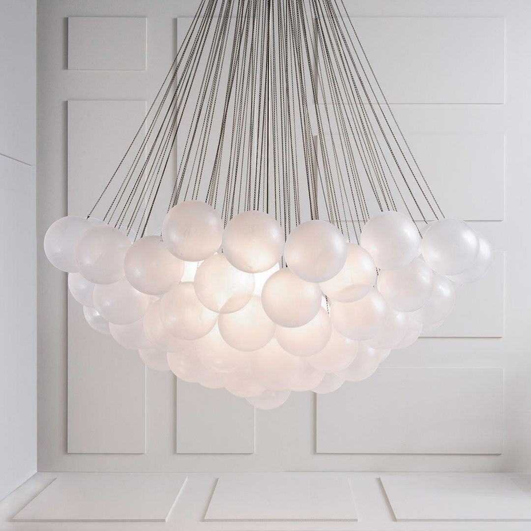 Borrel Bubble Chandelier