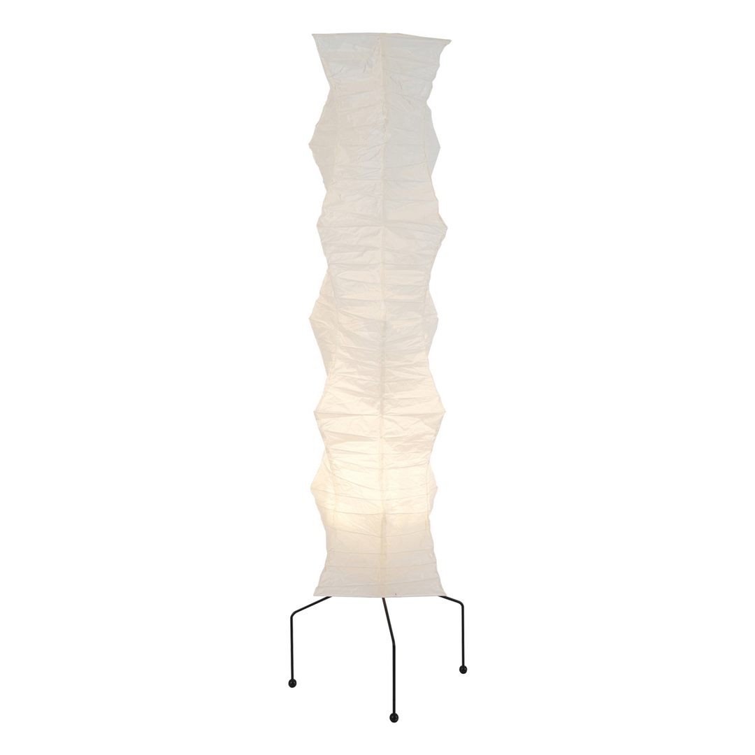 Mori Rice Paper Floor Lamp