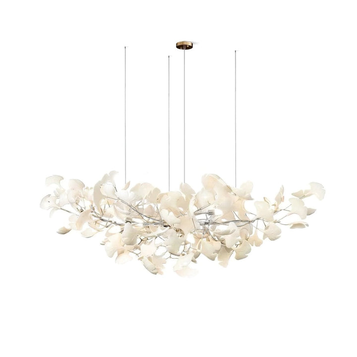 Horizon Gingko Chandelier