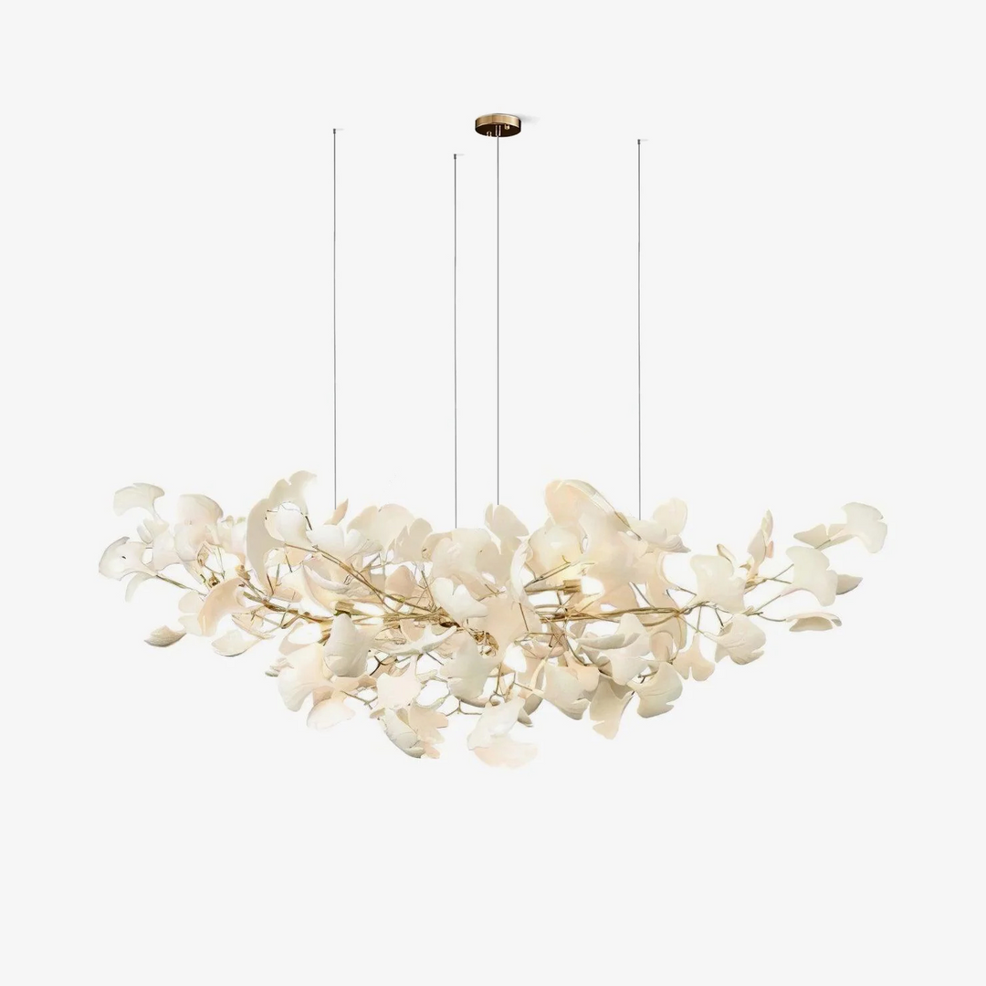 Horizon Gingko Chandelier