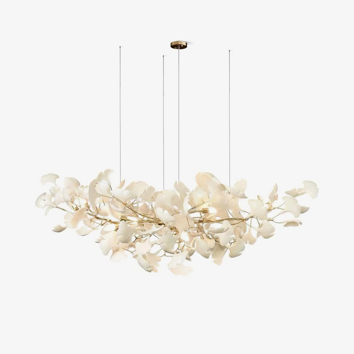 Horizon Gingko Chandelier