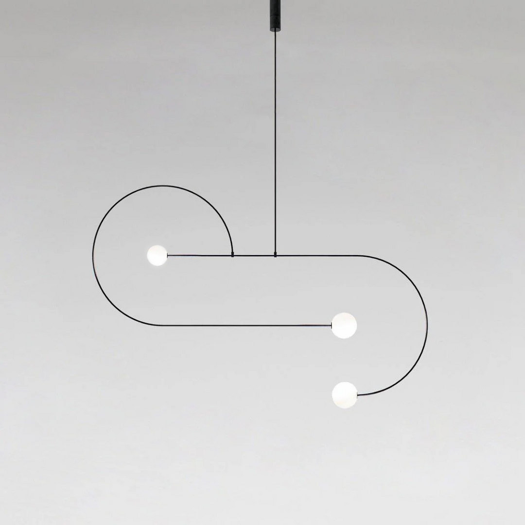 Calder Mobile Chandelier