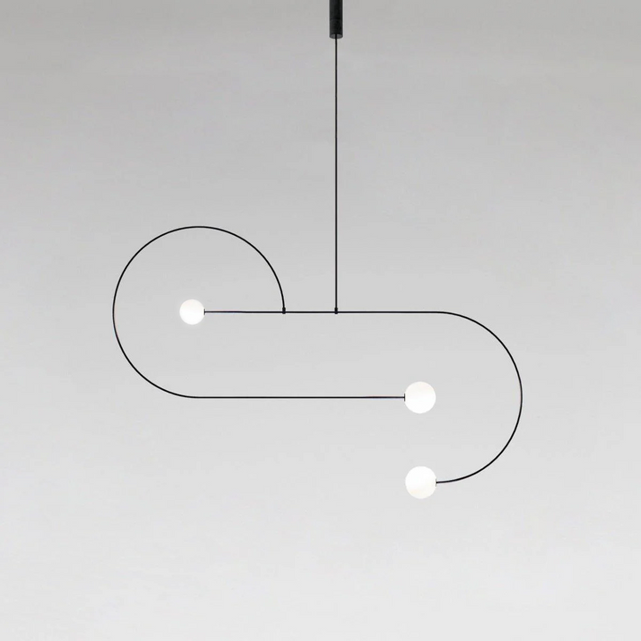 Calder Mobile Chandelier