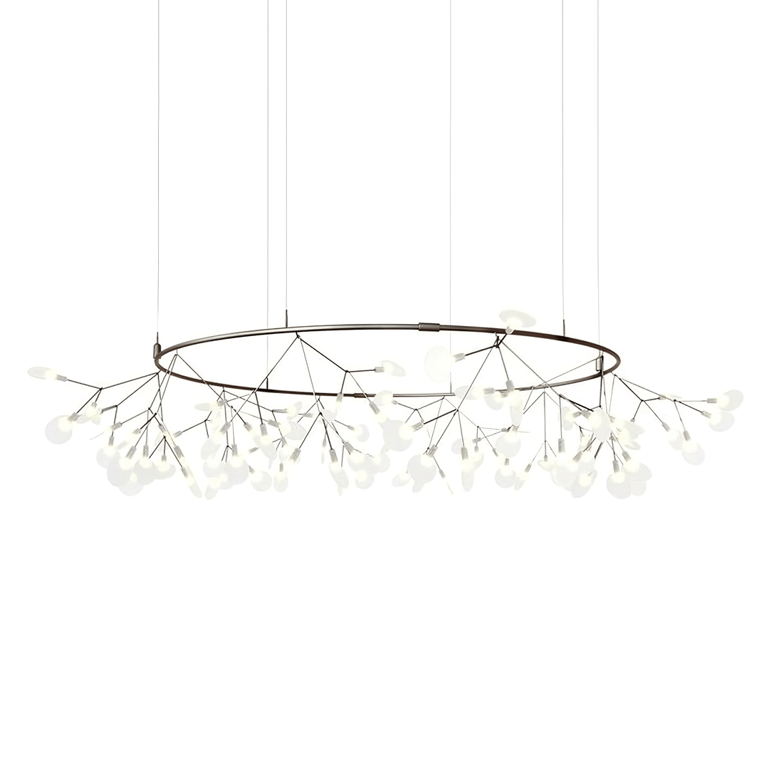 Mika Firefly Chandelier