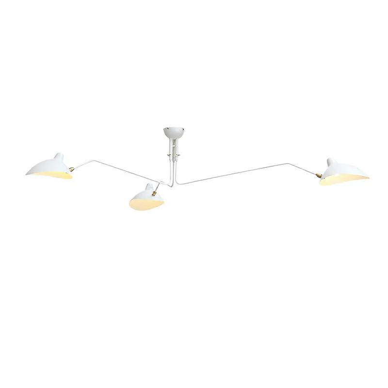 Sputnik Spider Ceiling Light