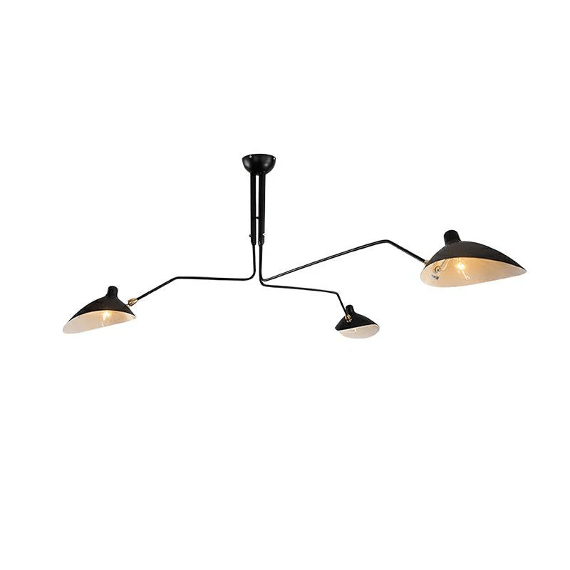Sputnik Spider Ceiling Light
