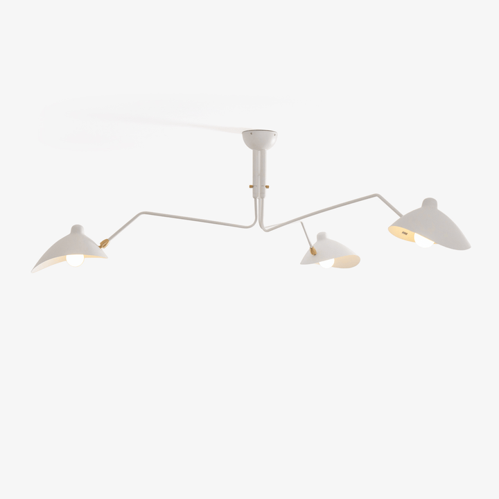 Sputnik Spider Ceiling Light