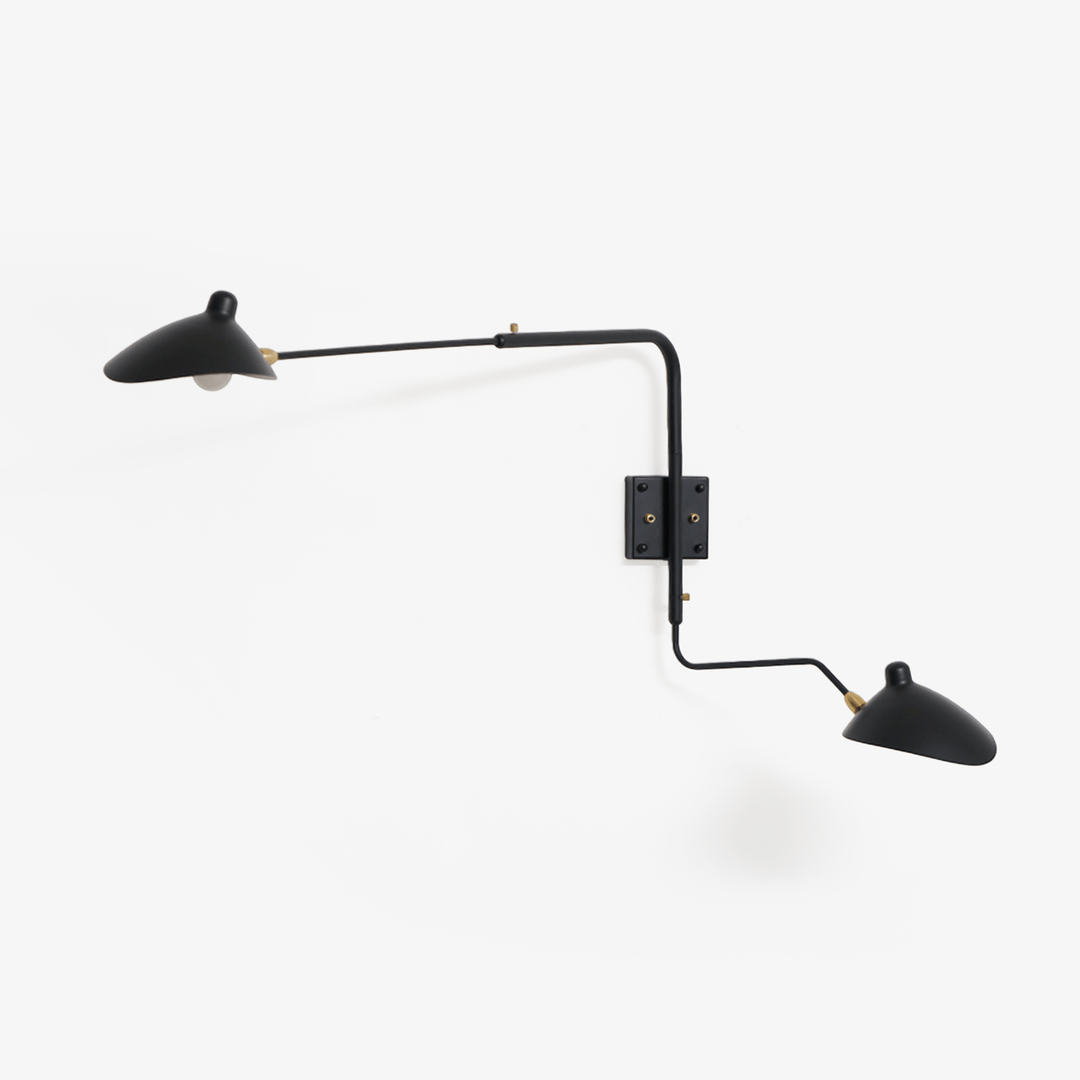 Sputnik Spider Sconce
