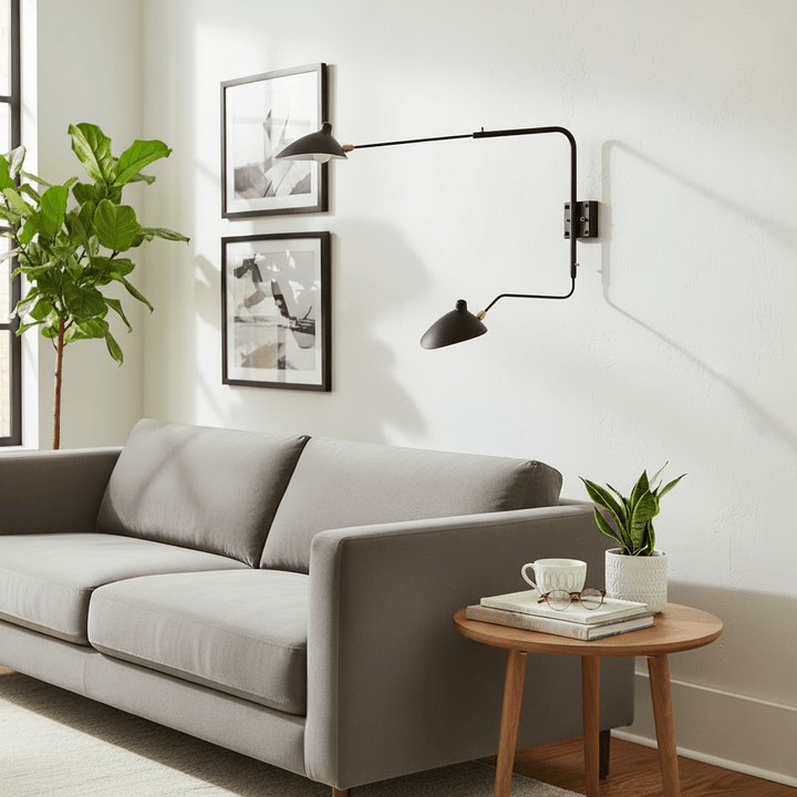 Sputnik Spider Sconce