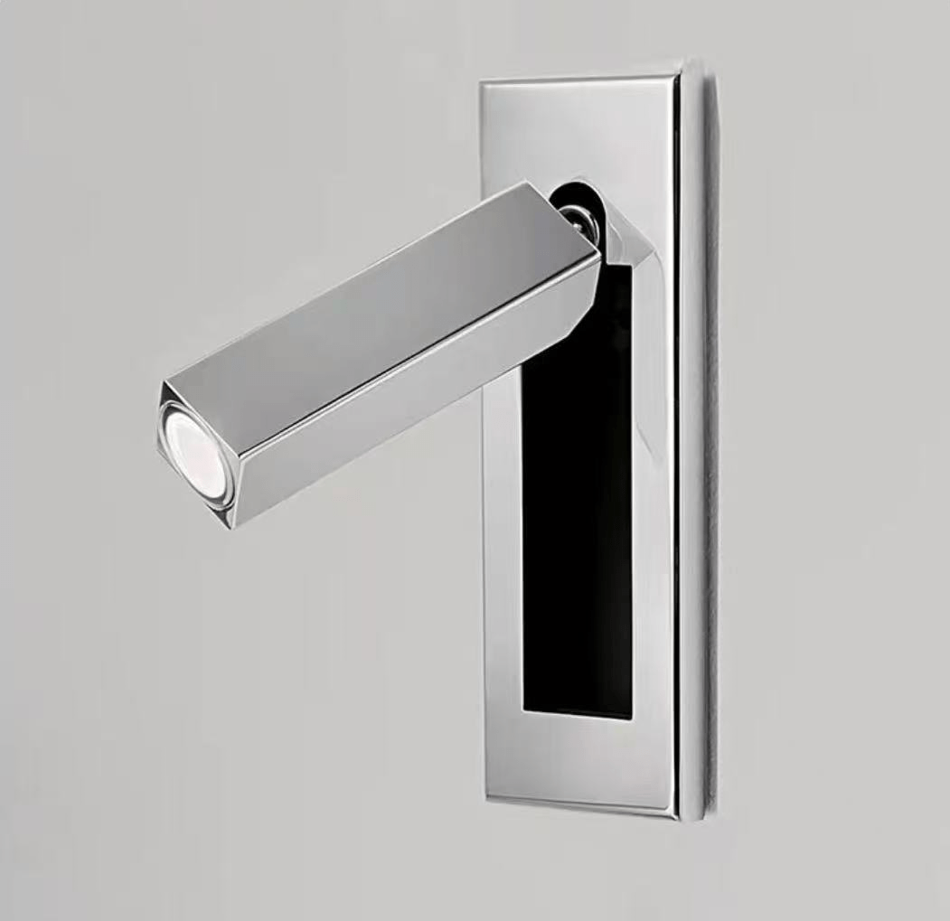 Pelle Folding Bedside Light
