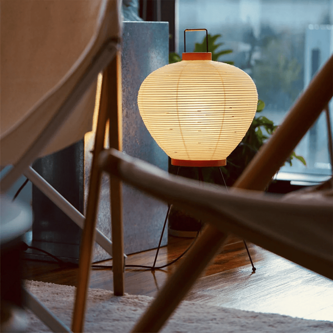 Hina Lantern Table Lamp