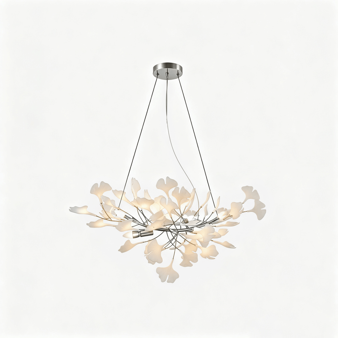 Horizon Gingko Chandelier