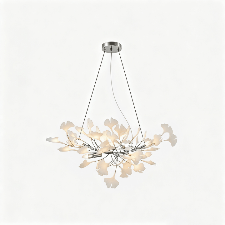 Horizon Gingko Chandelier