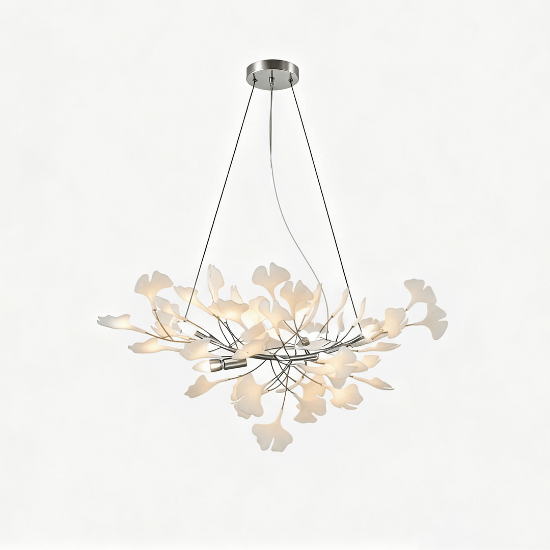 Horizon Gingko Chandelier