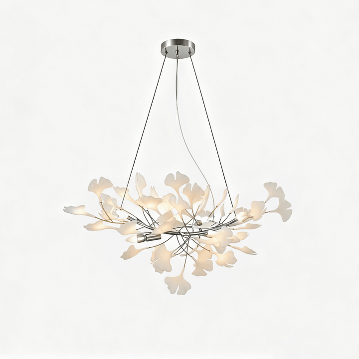 Horizon Gingko Chandelier