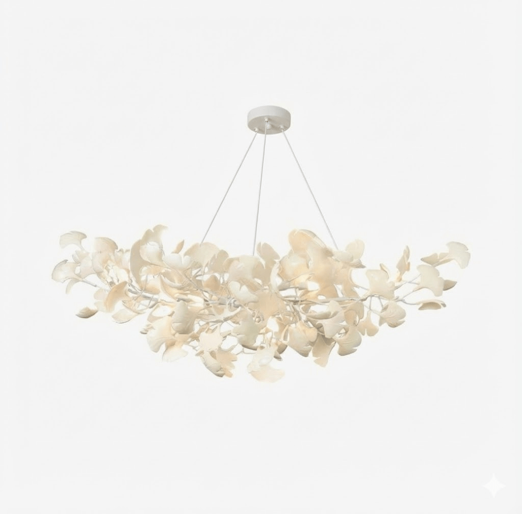 Horizon Gingko Chandelier