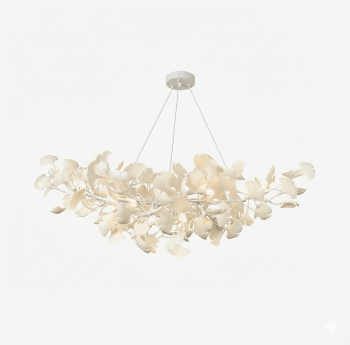 Horizon Gingko Chandelier
