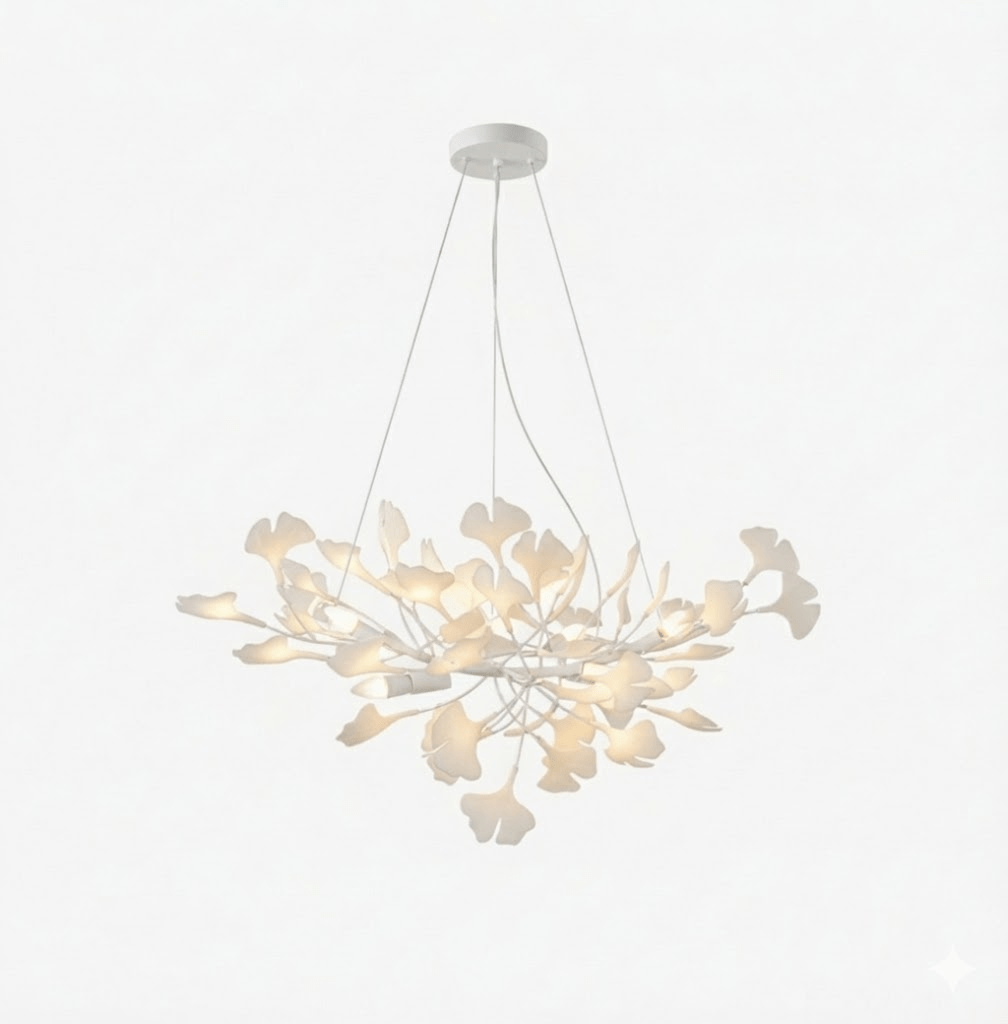 Horizon Gingko Chandelier