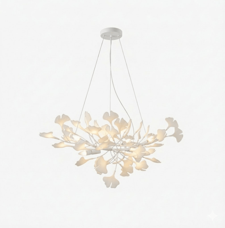 Horizon Gingko Chandelier