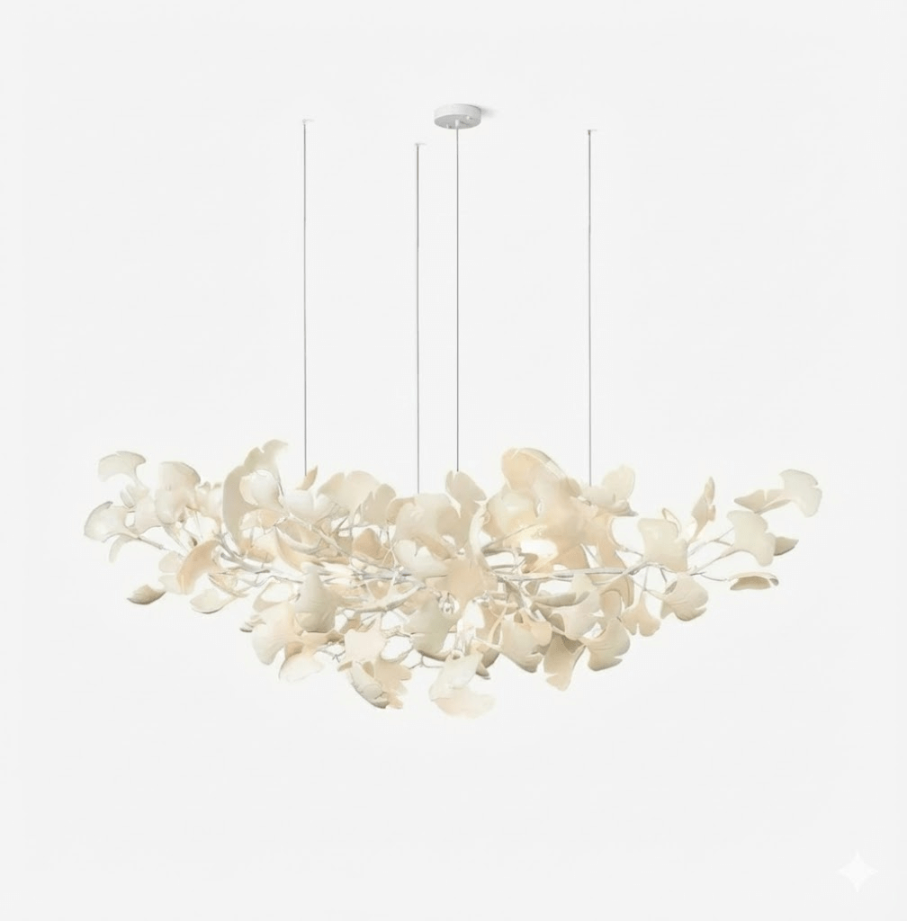 Horizon Gingko Chandelier