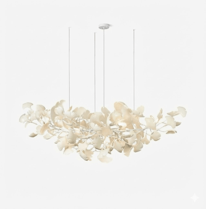 Horizon Gingko Chandelier