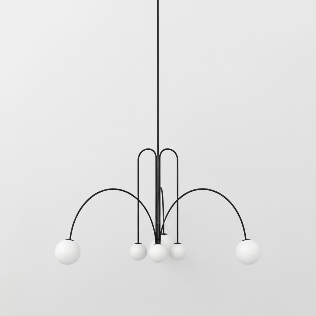 Finale Cascade Pendant