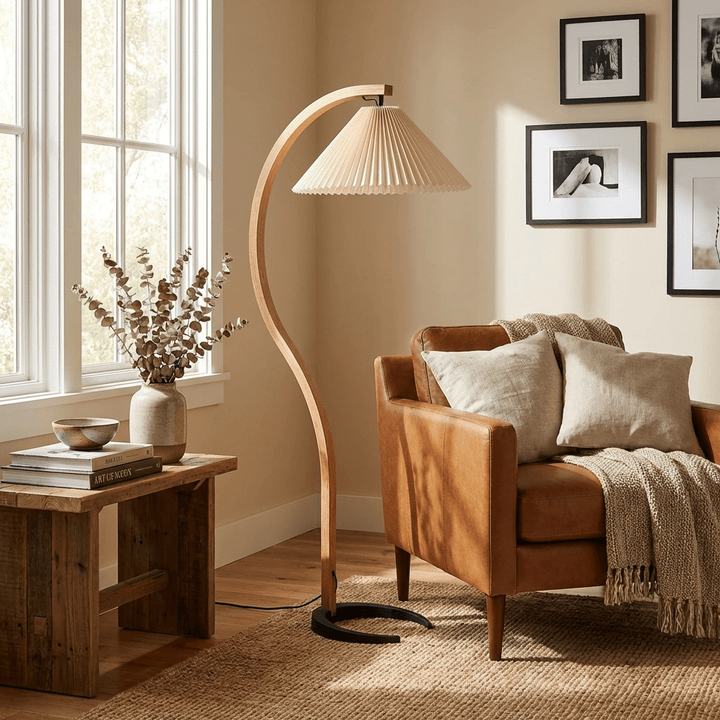 Caprani Arc Floor Lamp