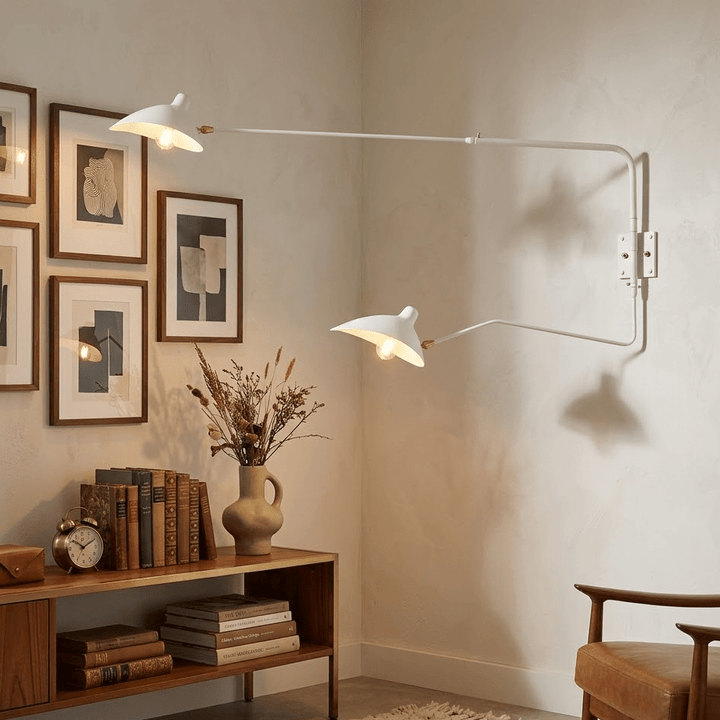 Sputnik Spider Sconce