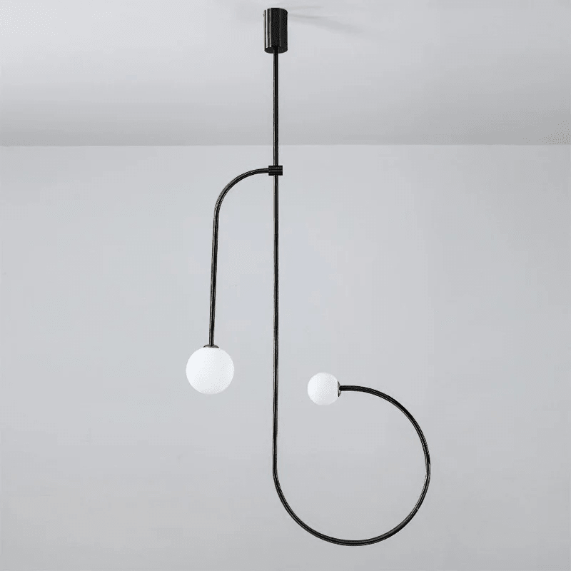 Calder Mobile Chandelier