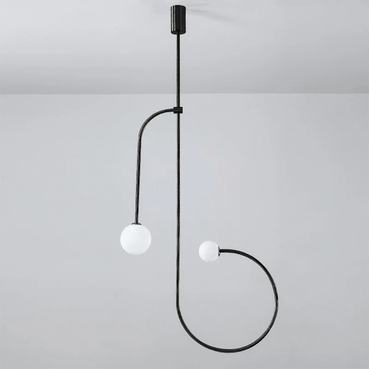 Calder Mobile Chandelier