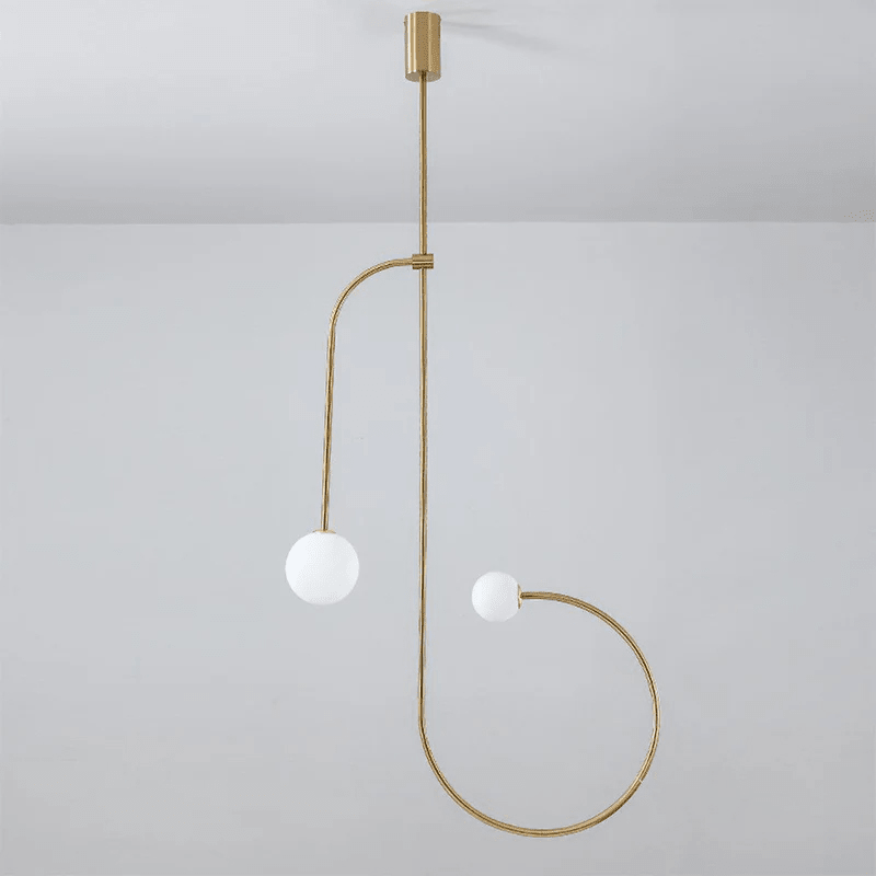Calder Mobile Chandelier